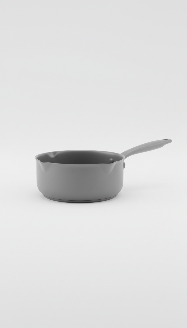 Hardwood Serving Spoon With Tapered Edge